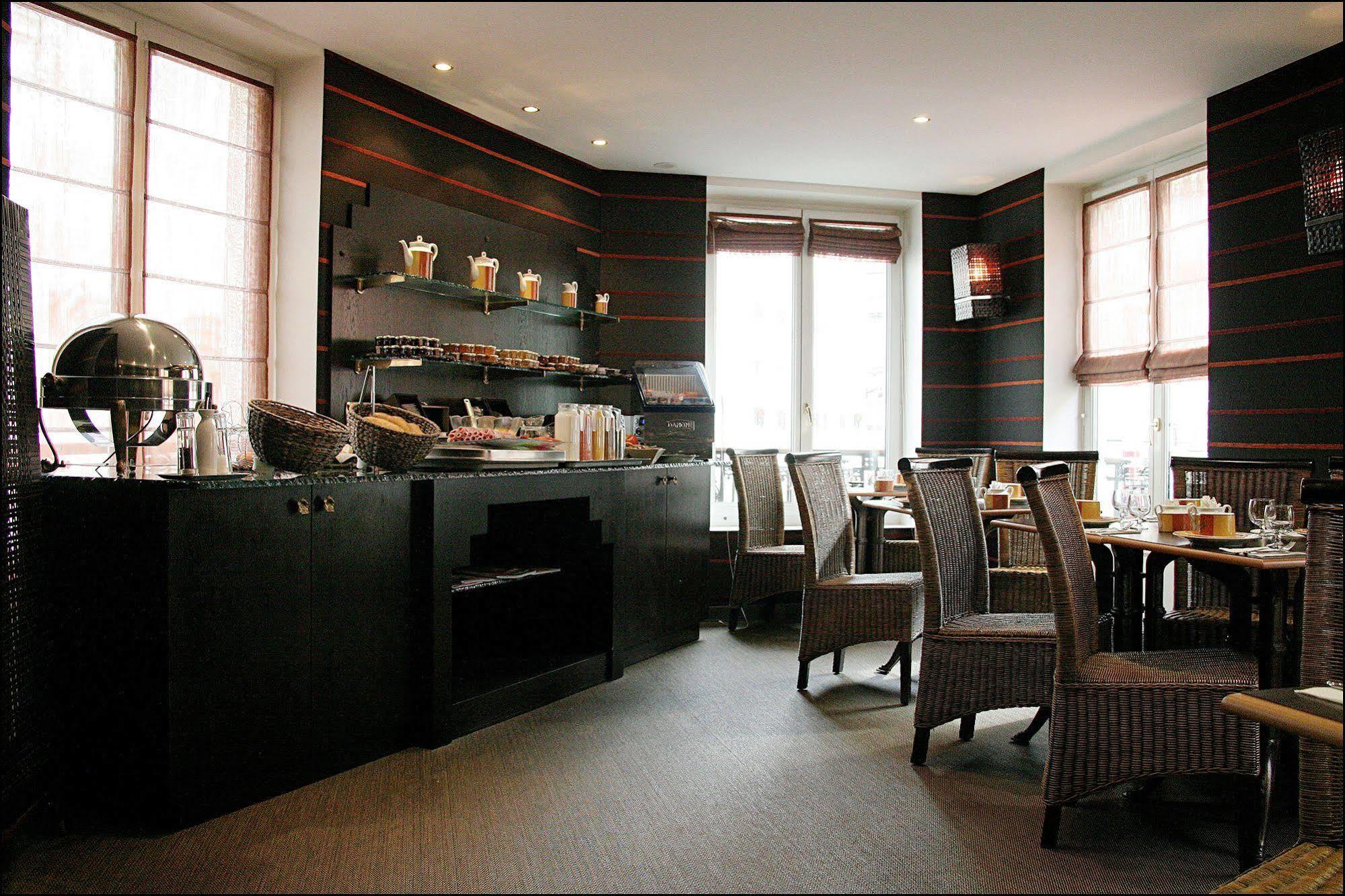 Pavillon Opera Bourse Hotell Paris Exteriör bild