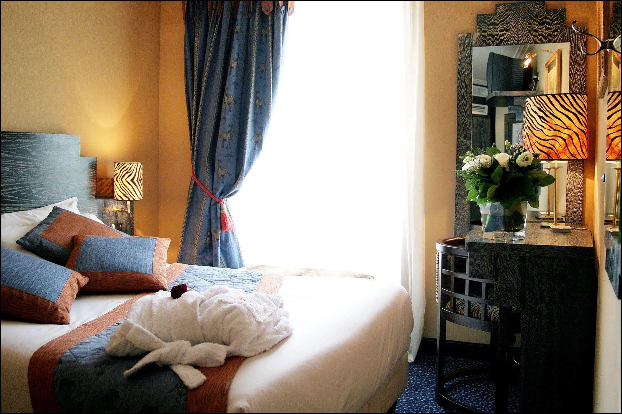 Pavillon Opera Bourse Hotell Paris Rum bild